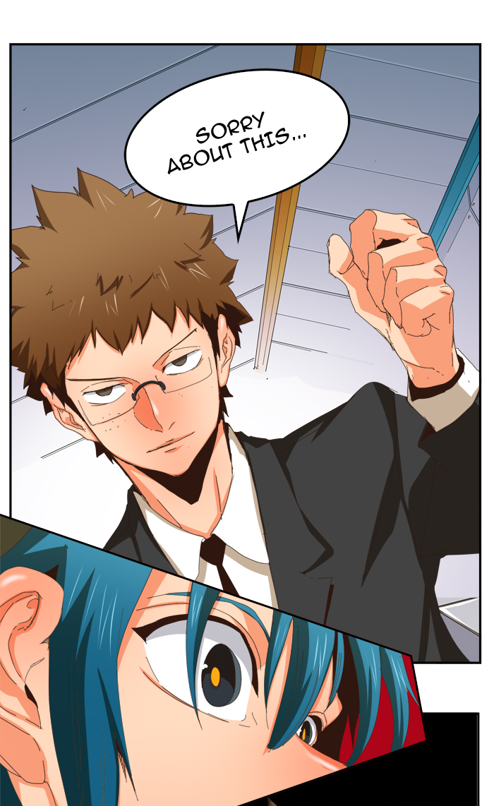Read The God Of High School Manga Online