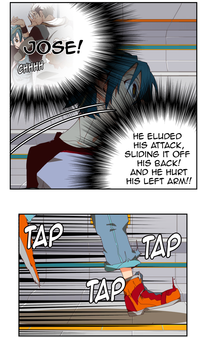Read The God Of High School Manga Online