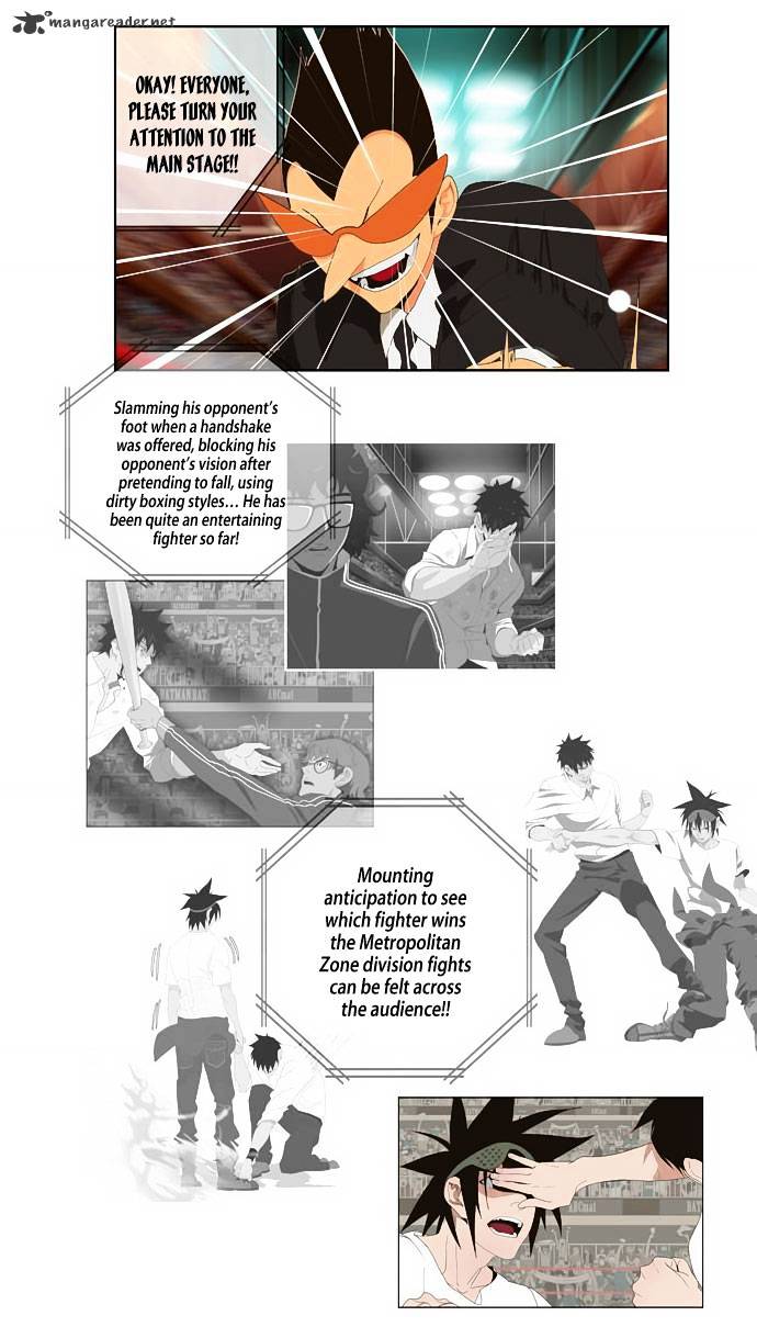 Read The God Of High School Manga Online