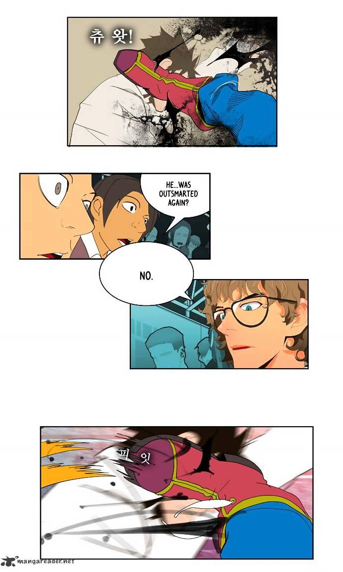 Read The God Of High School Manga Online