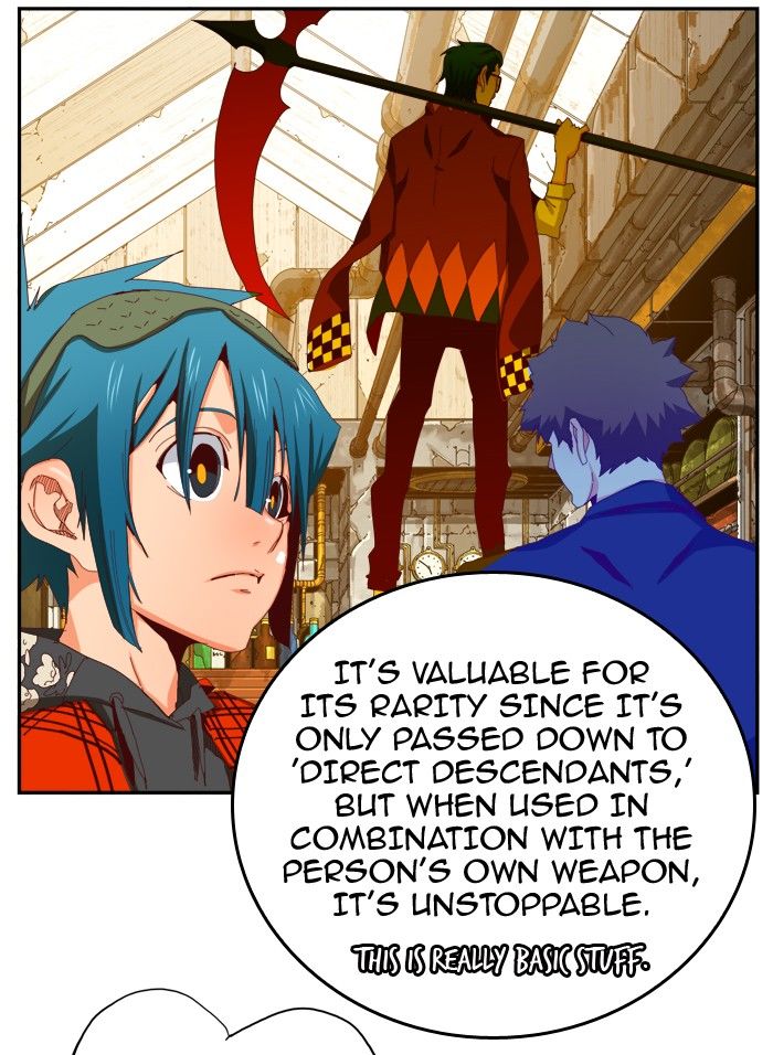 Read The God Of High School Manga Online