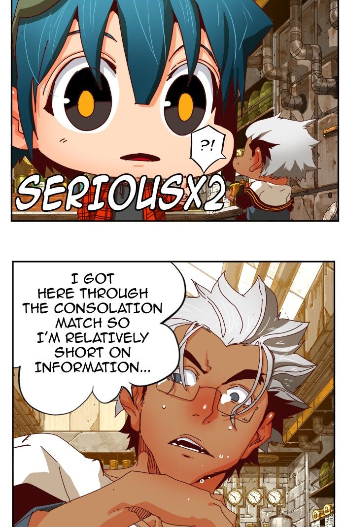 Read The God Of High School Manga Online