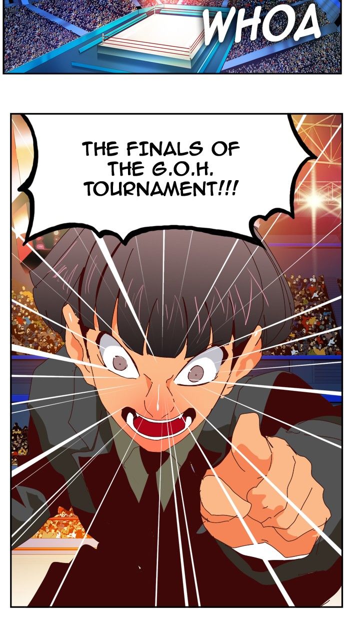 Read The God Of High School Manga Online