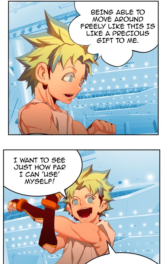 Read The God Of High School Manga Online