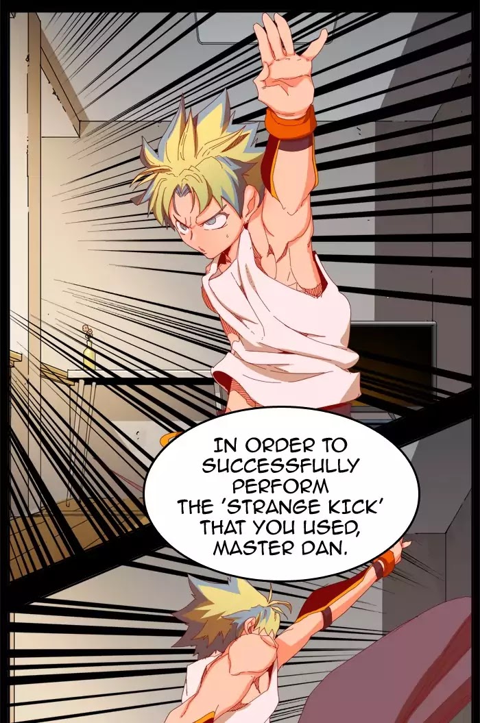 Read The God Of High School Manga Online