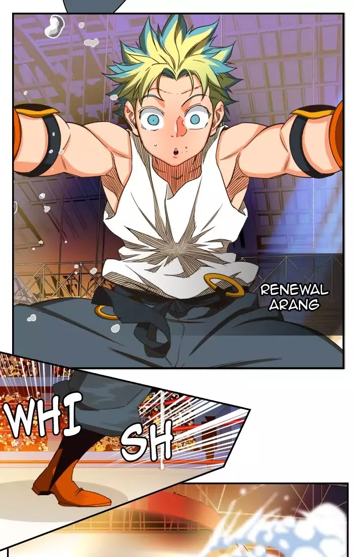 Read The God Of High School Manga Online
