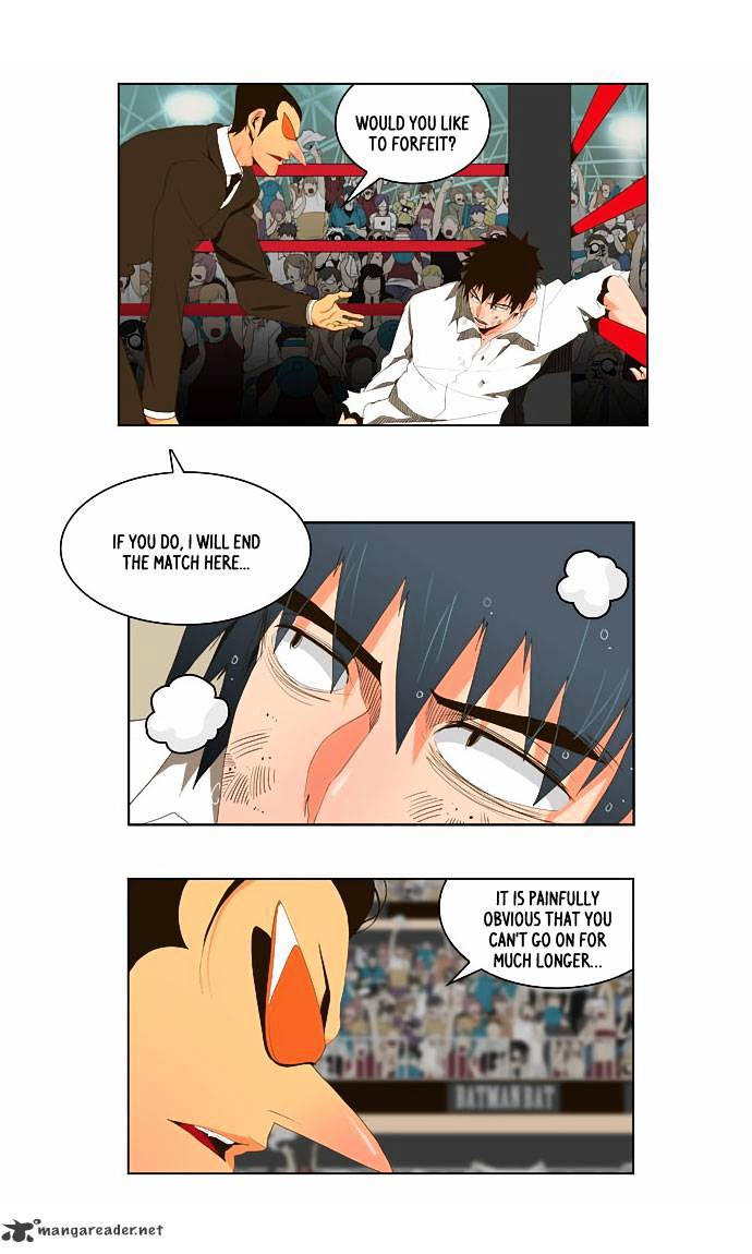 Read The God Of High School Manga Online