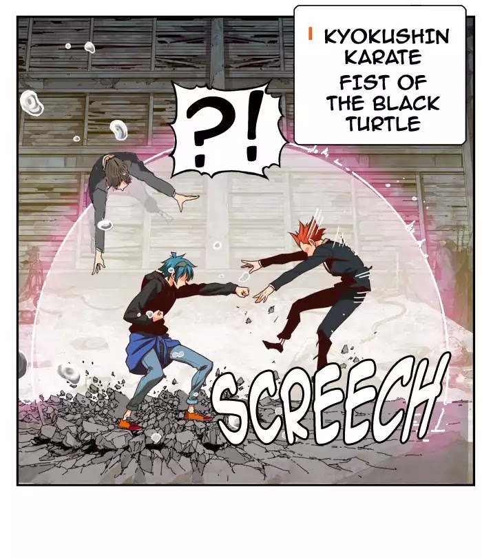Read The God Of High School Manga Online
