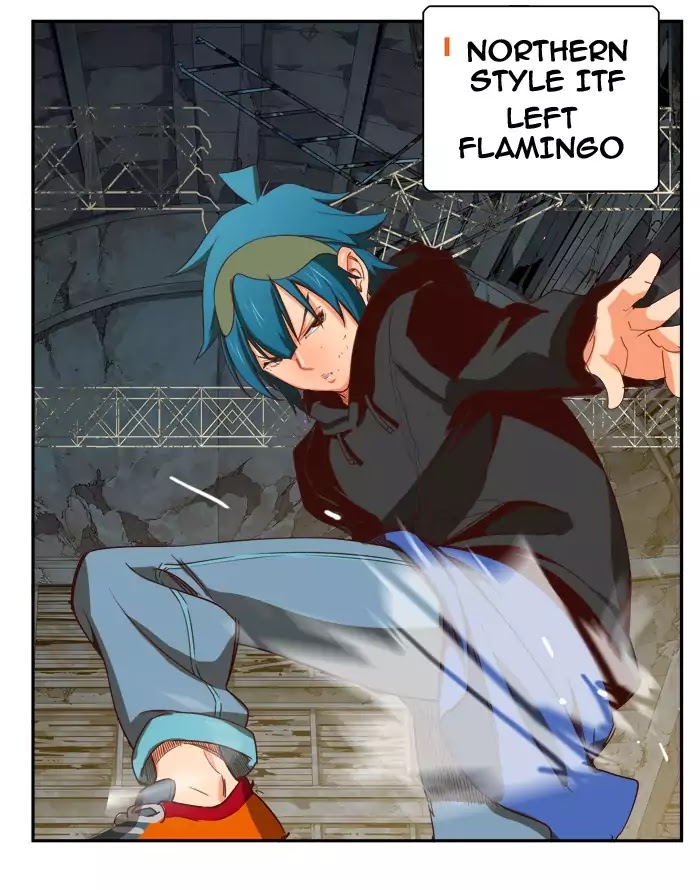 Read The God Of High School Manga Online