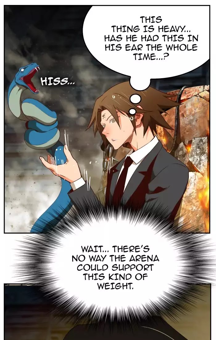 Read The God Of High School Manga Online