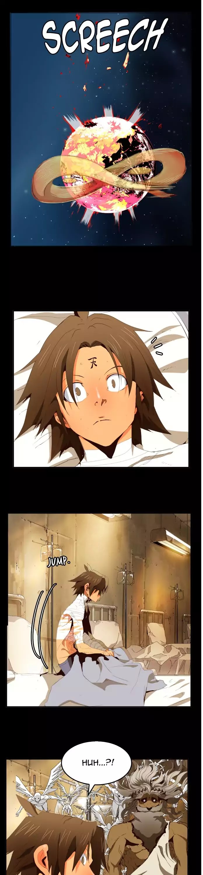 Read The God Of High School Manga Online