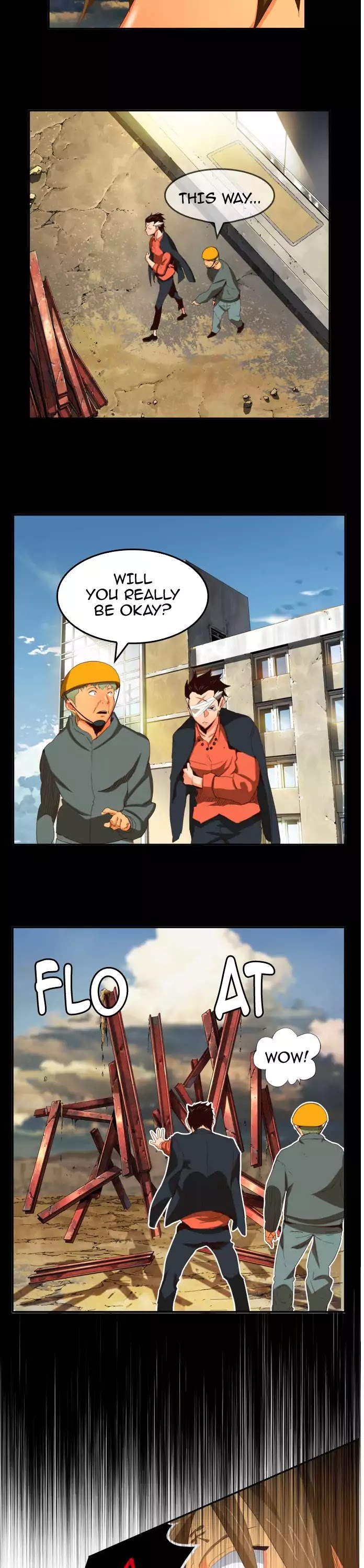 Read The God Of High School Manga Online