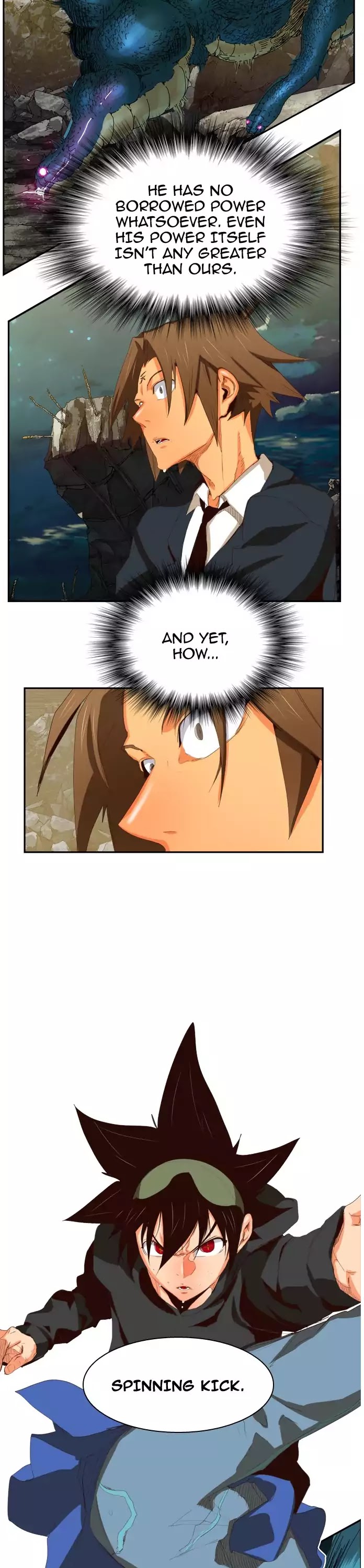 Read The God Of High School Manga Online