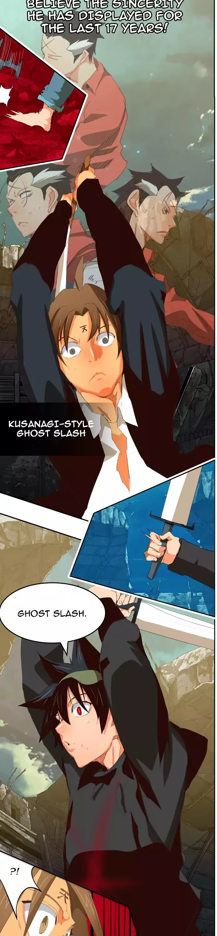Read The God Of High School Manga Online
