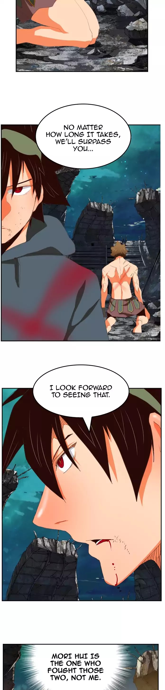 Read The God Of High School Manga Online