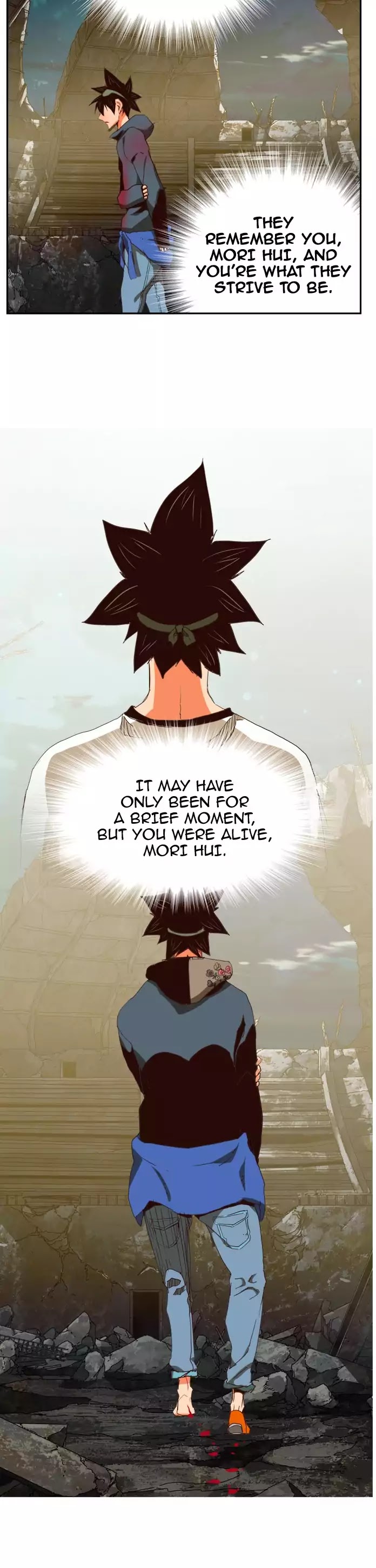 Read The God Of High School Manga Online