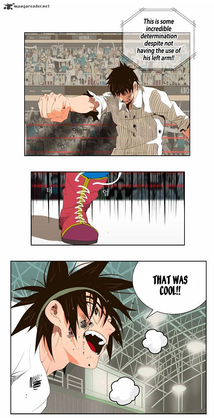 Read The God Of High School Manga Online