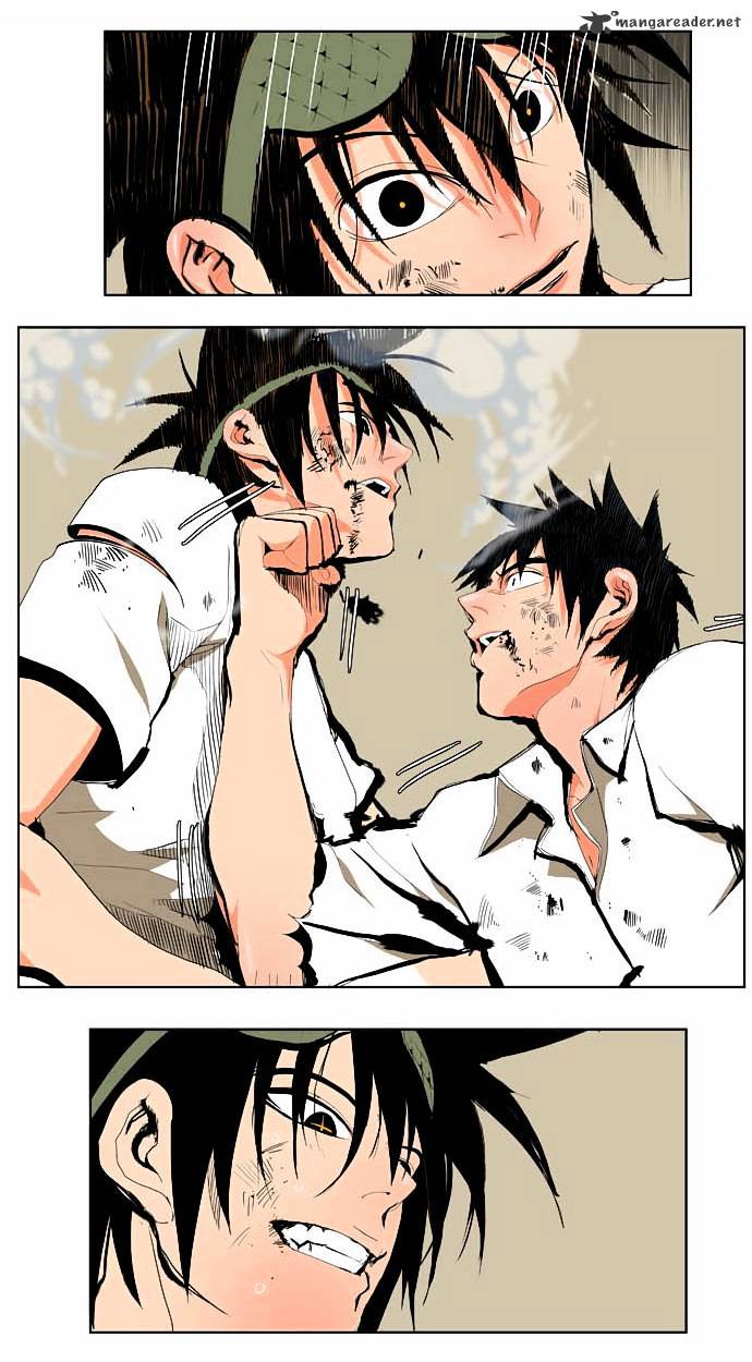 Read The God Of High School Manga Online