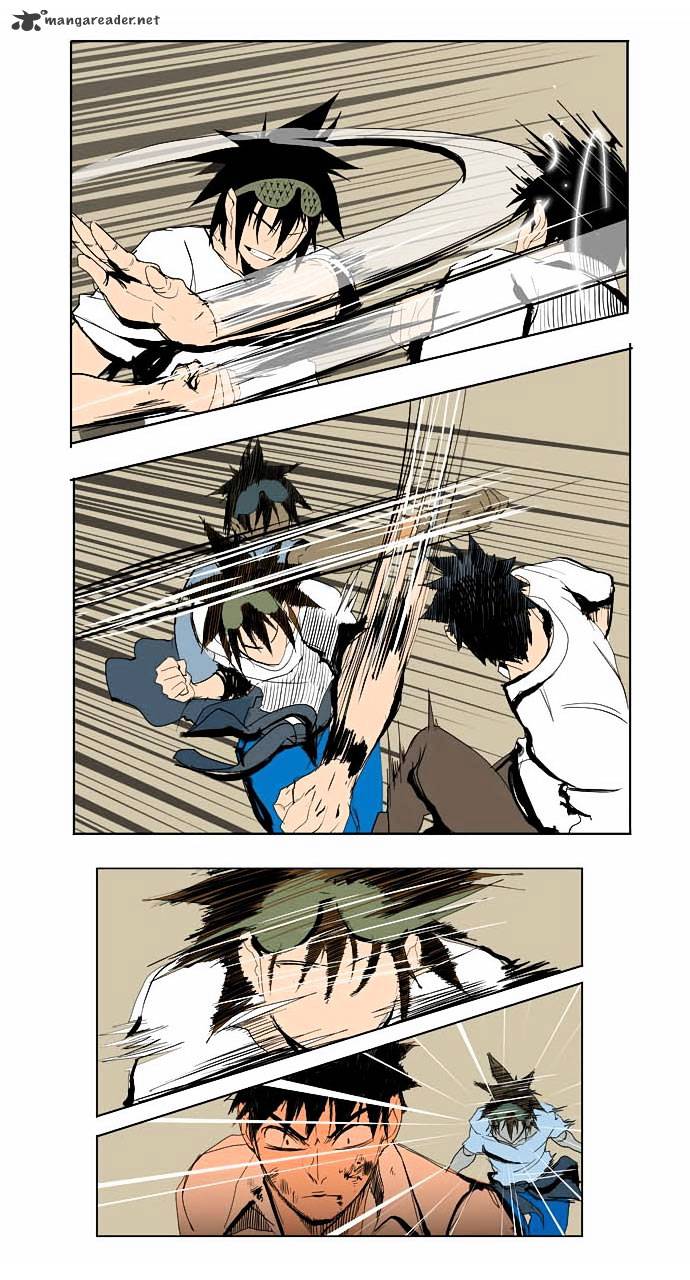 Read The God Of High School Manga Online
