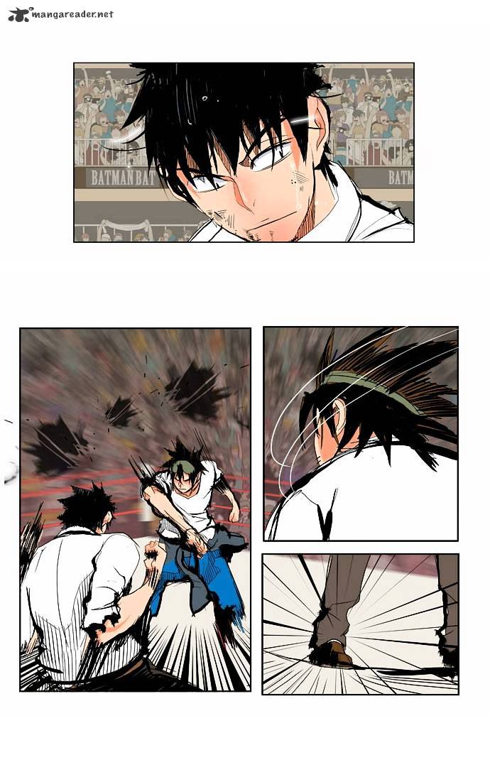Read The God Of High School Manga Online