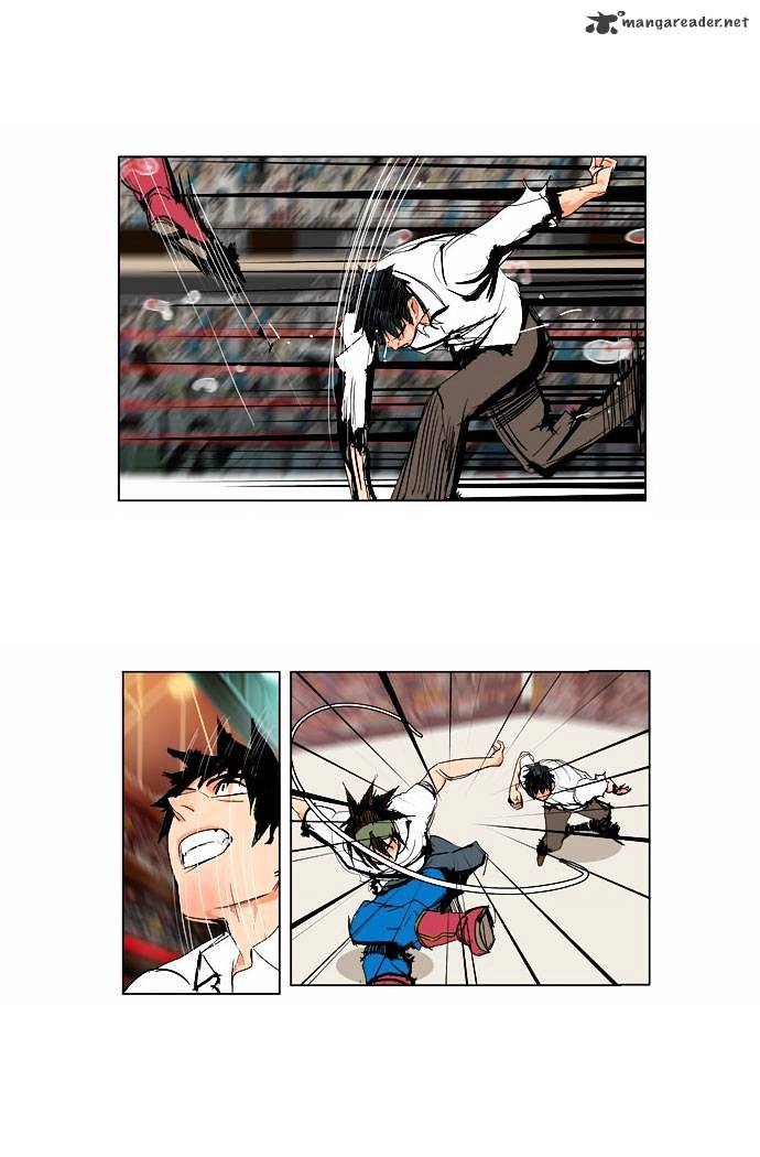 Read The God Of High School Manga Online
