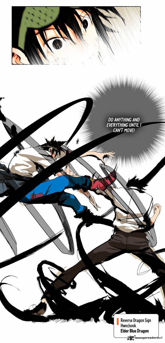 Read The God Of High School Manga Online