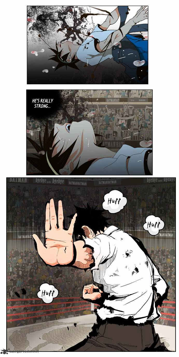 Read The God Of High School Manga Online