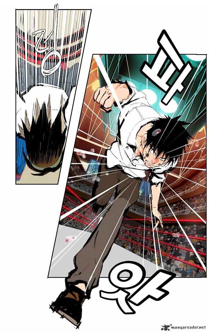 Read The God Of High School Manga Online