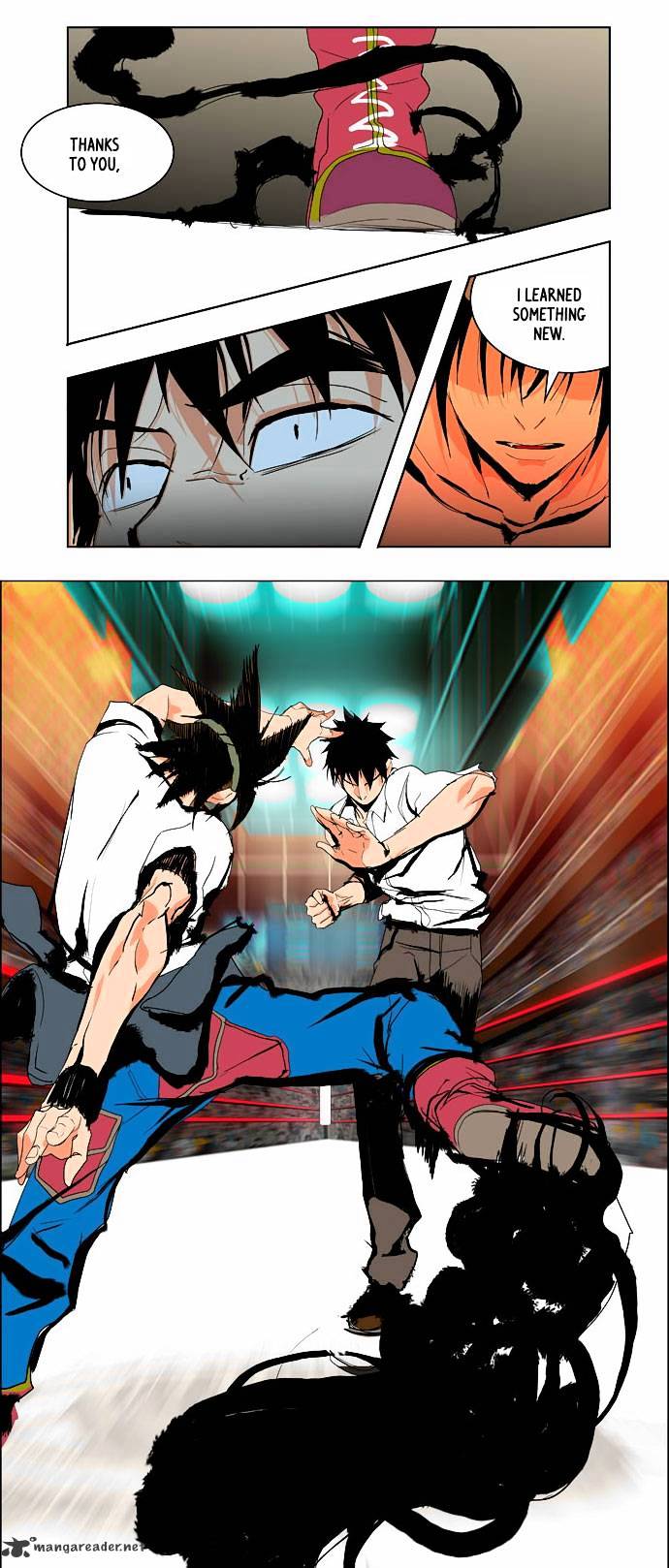 Read The God Of High School Manga Online