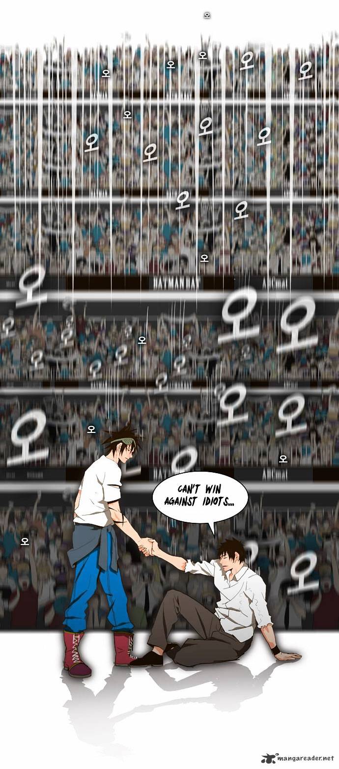 Read The God Of High School Manga Online