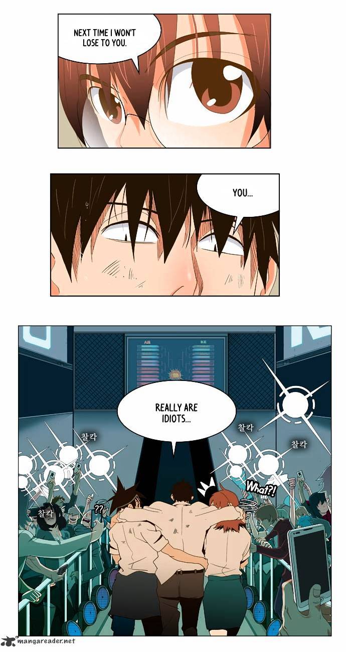Read The God Of High School Manga Online