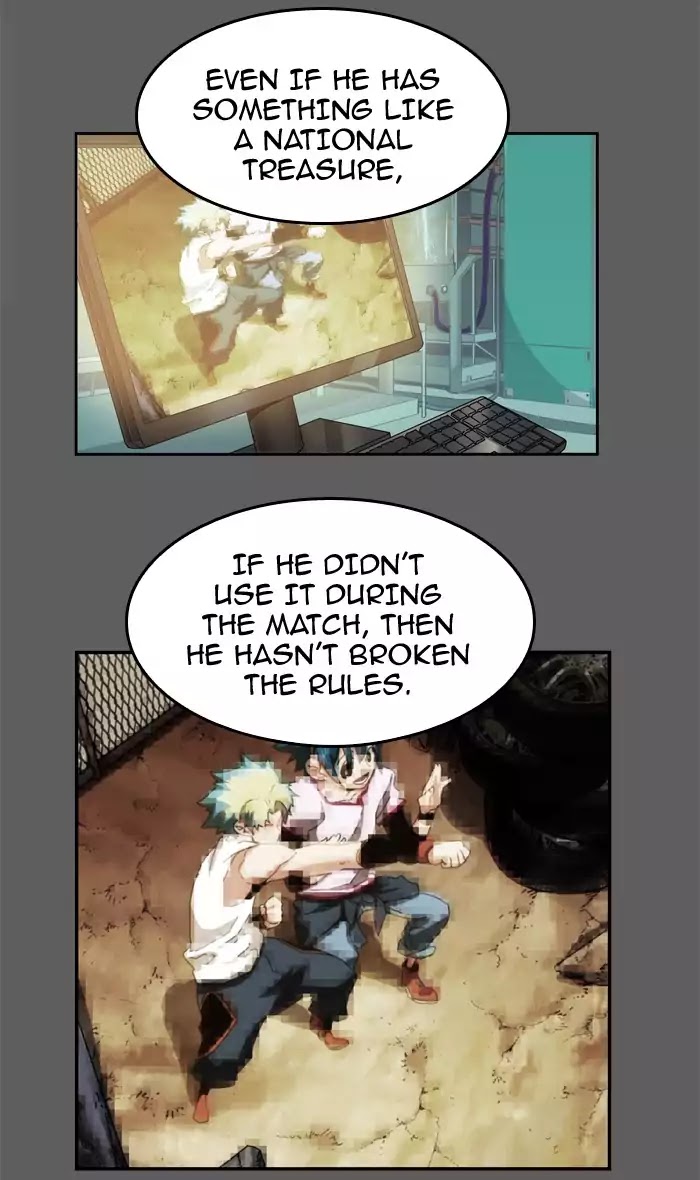Read The God Of High School Manga Online