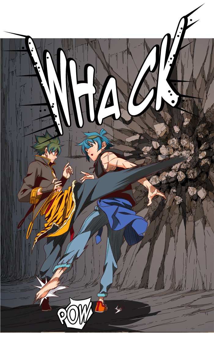 Read The God Of High School Manga Online