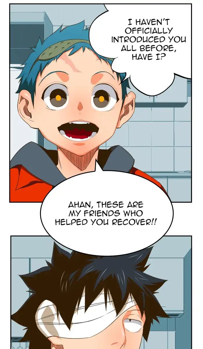 Read The God Of High School Manga Online