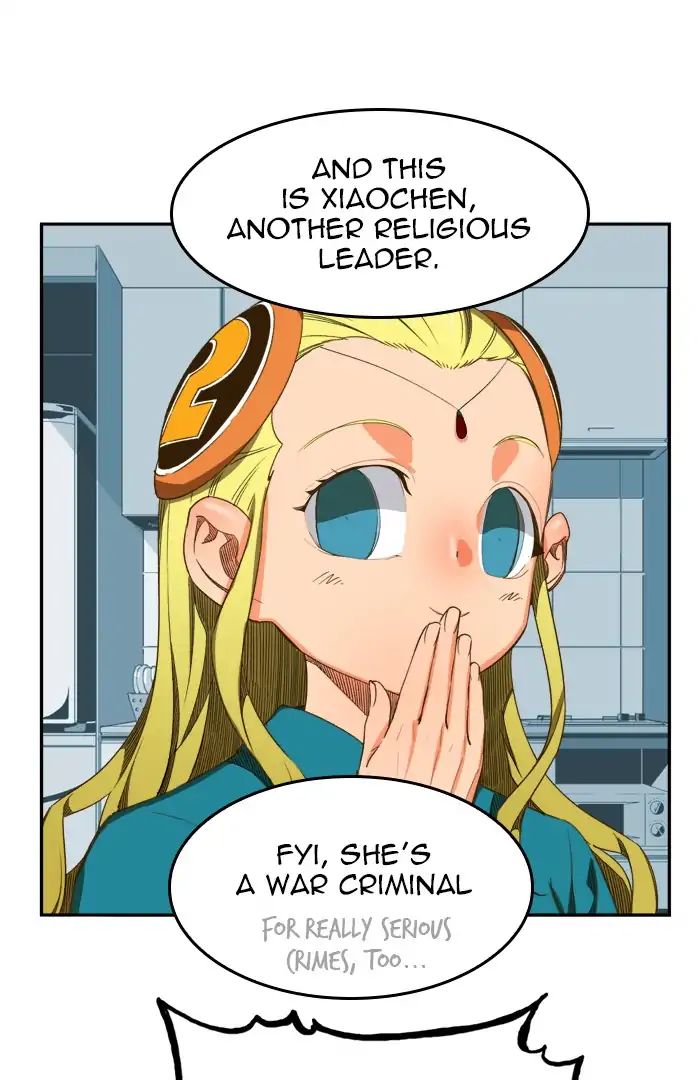 Read The God Of High School Manga Online