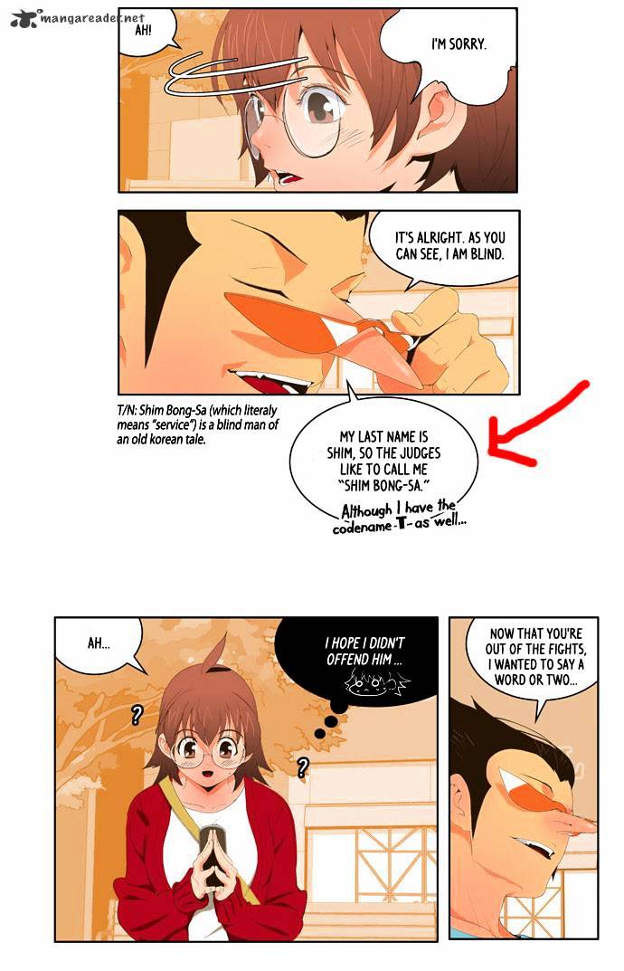Read The God Of High School Manga Online