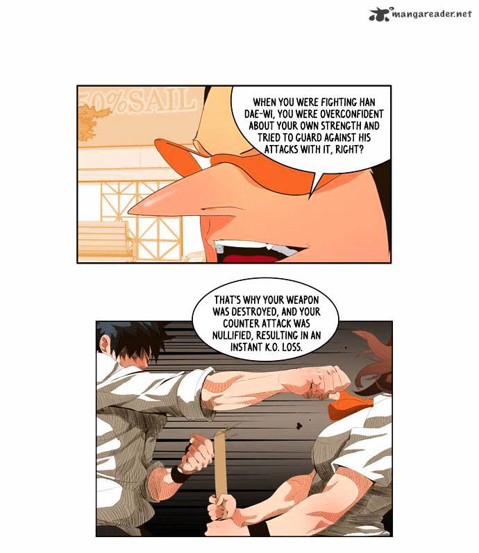 Read The God Of High School Manga Online