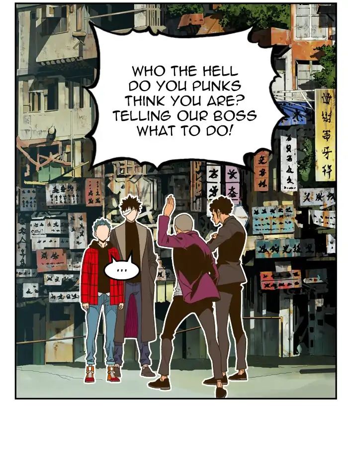Read The God Of High School Manga Online