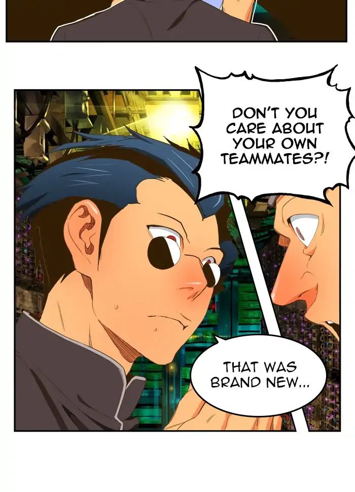 Read The God Of High School Manga Online