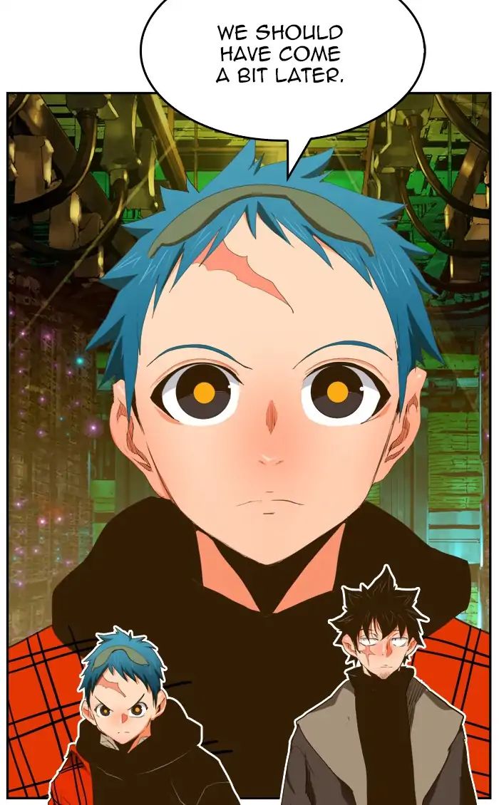 Read The God Of High School Manga Online