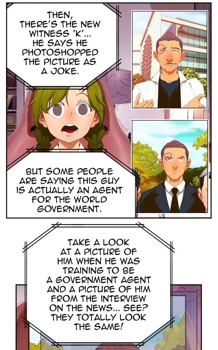 Read The God Of High School Manga Online