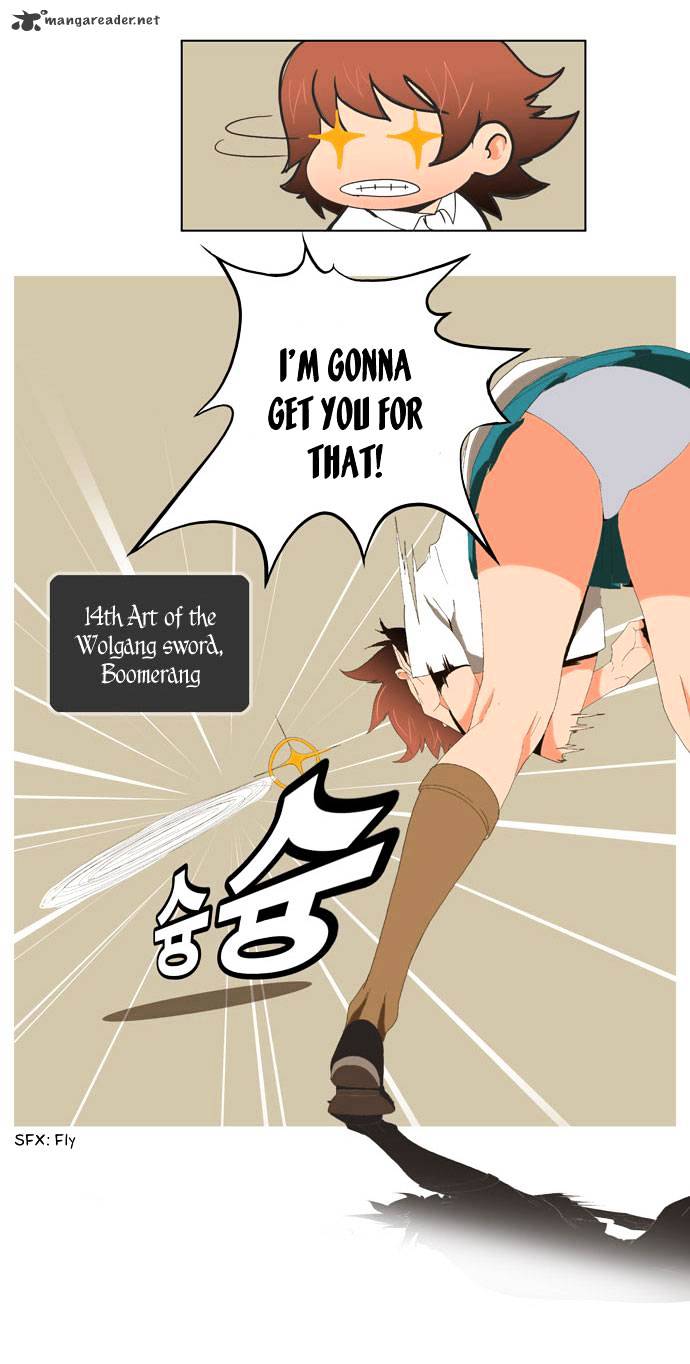 Read The God Of High School Manga Online