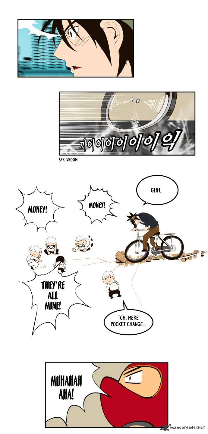 Read The God Of High School Manga Online