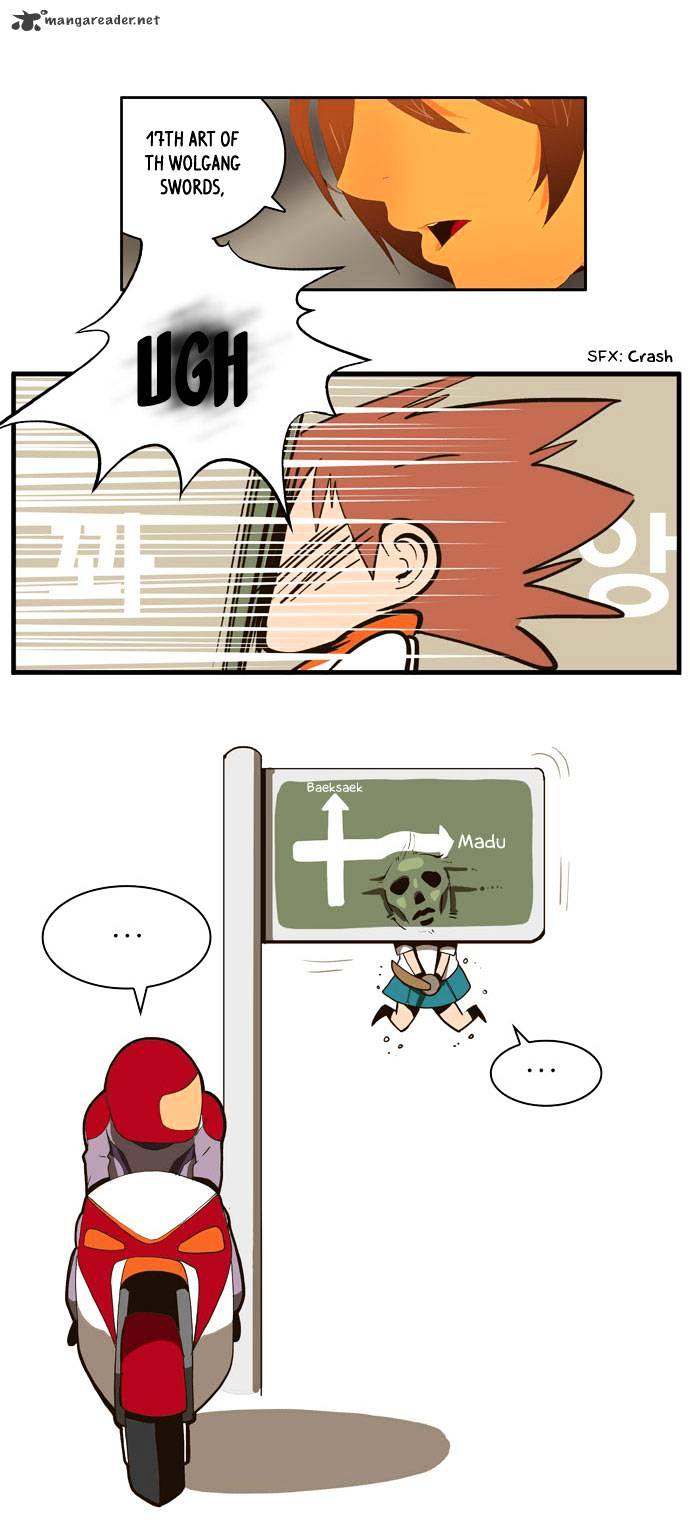 Read The God Of High School Manga Online