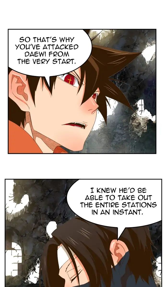 Read The God Of High School Manga Online