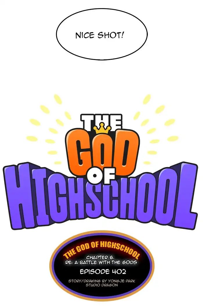 Read The God Of High School Manga Online