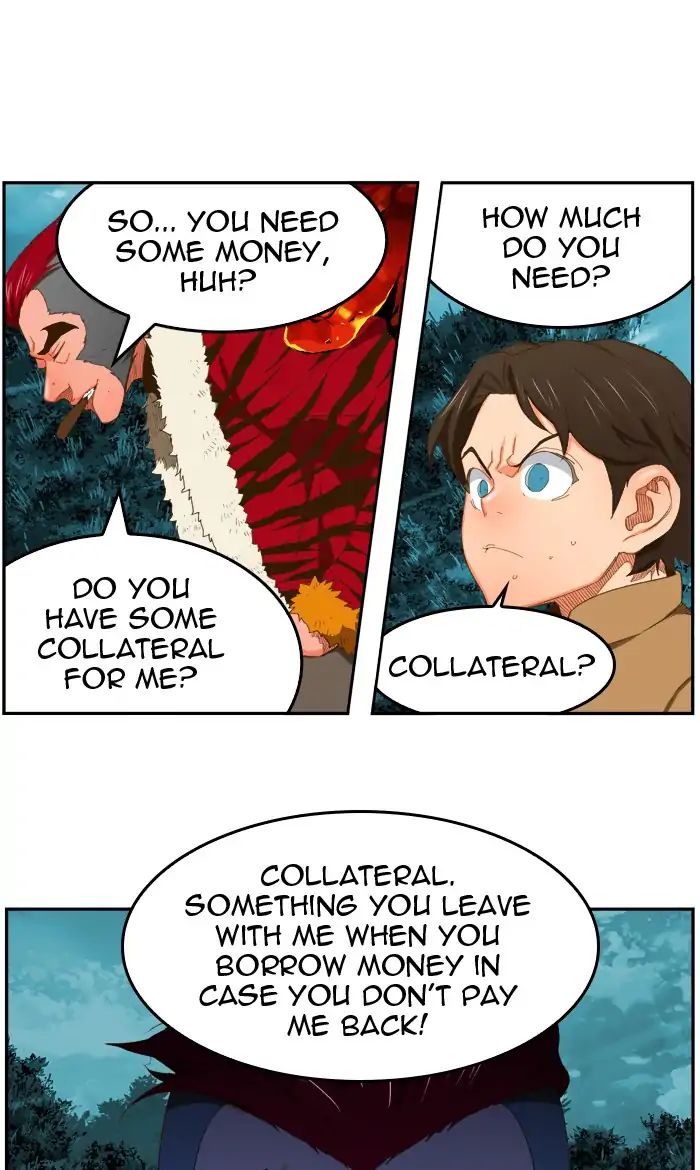 Read The God Of High School Manga Online