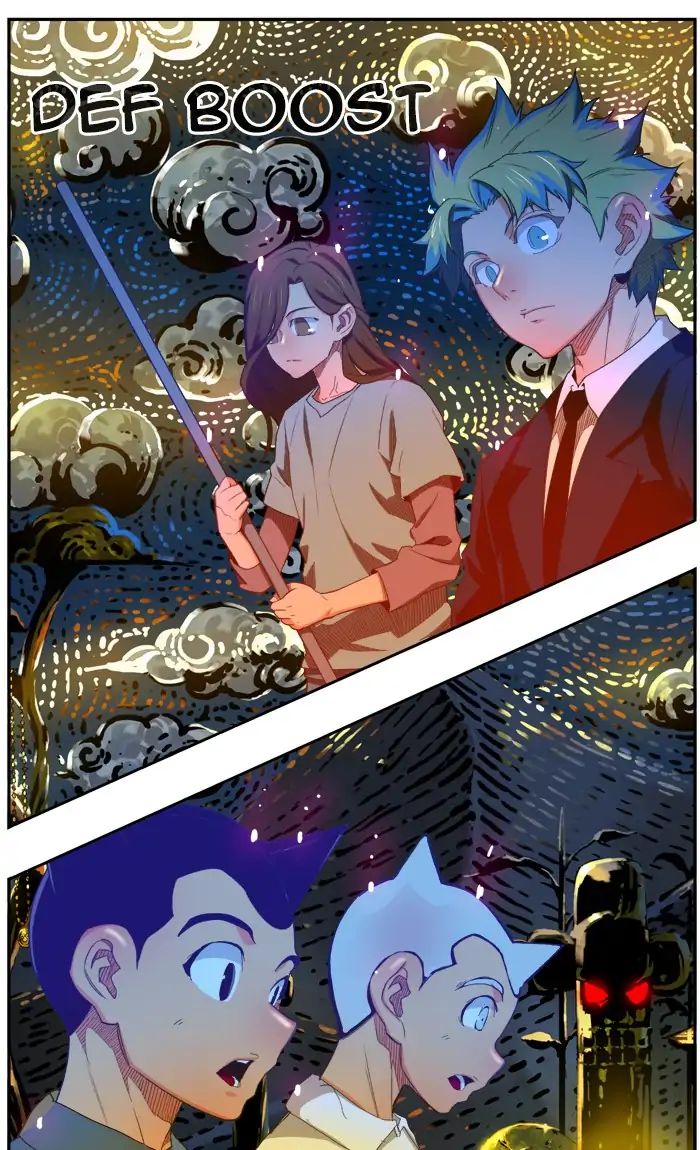 Read The God Of High School Manga Online