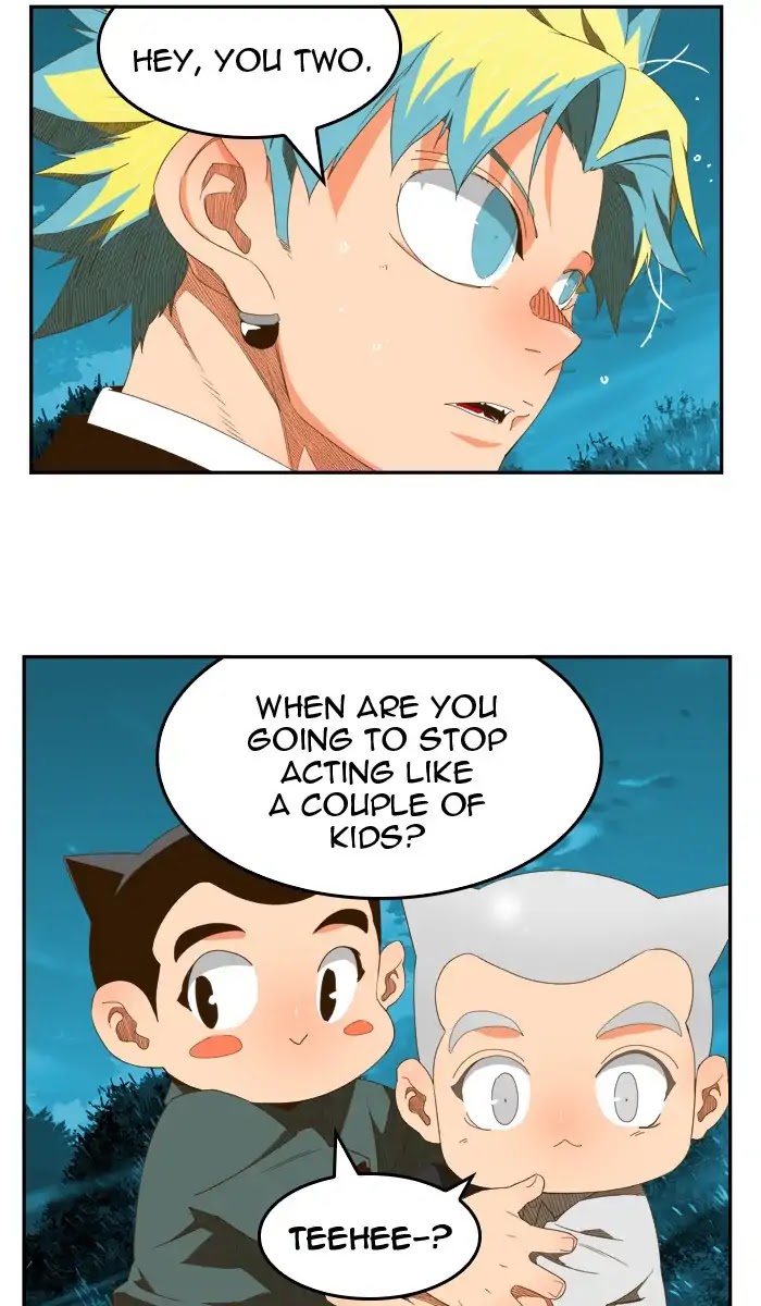 Read The God Of High School Manga Online