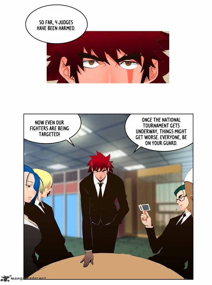 Read The God Of High School Manga Online